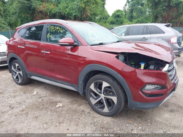 HYUNDAI TUCSON 2018 km8j3ca2xju820556