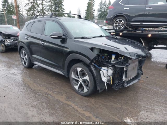 HYUNDAI TUCSON 2018 km8j3ca2xju824526