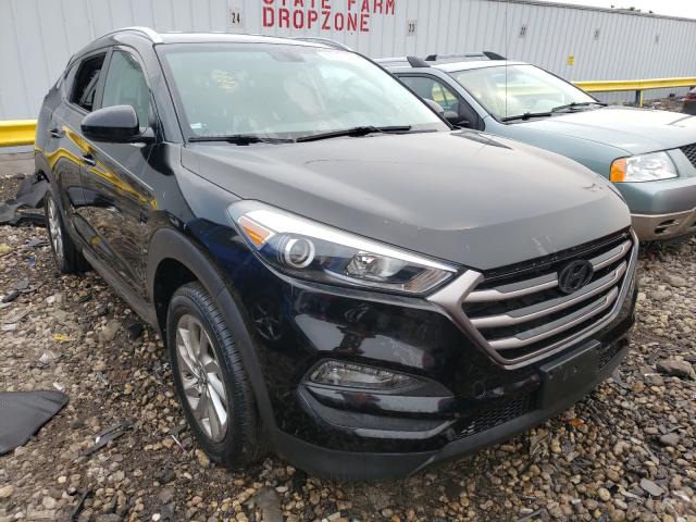 HYUNDAI TUCSON 4WD 2016 km8j3ca40gu035649