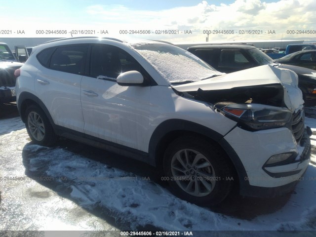 HYUNDAI TUCSON 2016 km8j3ca40gu047252