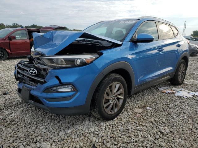 HYUNDAI TUCSON 2016 km8j3ca40gu065041