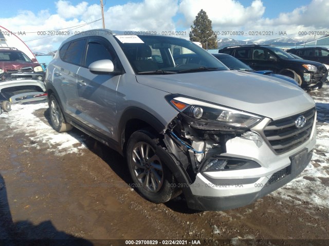 HYUNDAI TUCSON 2016 km8j3ca40gu076167