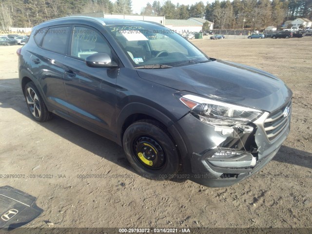 HYUNDAI TUCSON 2016 km8j3ca40gu082941