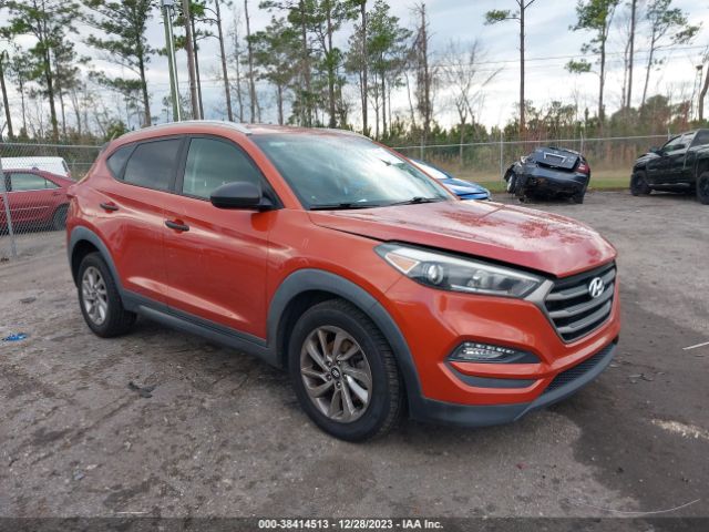 HYUNDAI TUCSON 2016 km8j3ca40gu144175