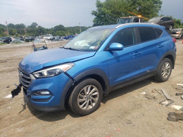 HYUNDAI TUCSON LIM 2016 km8j3ca40gu227279