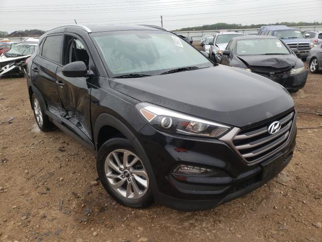 HYUNDAI TUCSON LIM 2016 km8j3ca40gu257267