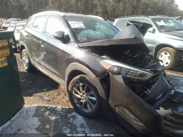 HYUNDAI TUCSON 2016 km8j3ca40gu259939