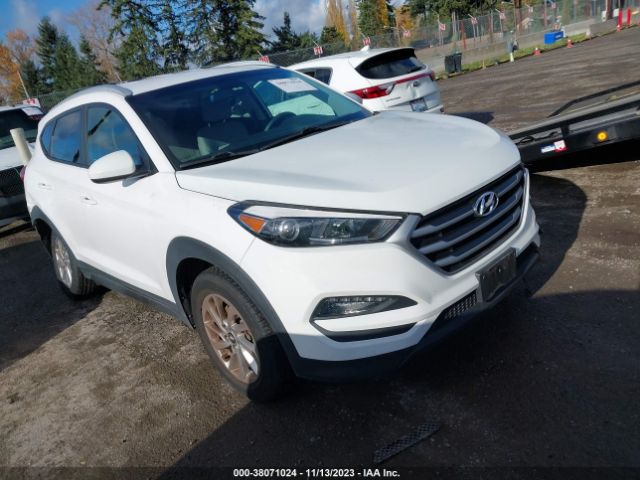 HYUNDAI TUCSON 2016 km8j3ca40gu259990