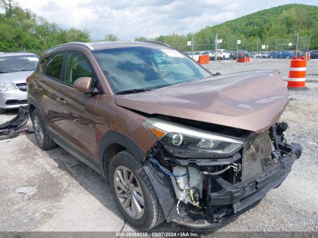 HYUNDAI TUCSON 2017 km8j3ca40hu260803