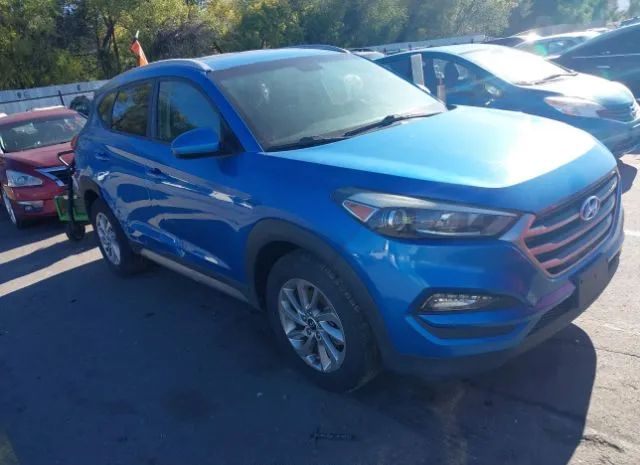 HYUNDAI TUCSON 2017 km8j3ca40hu260946