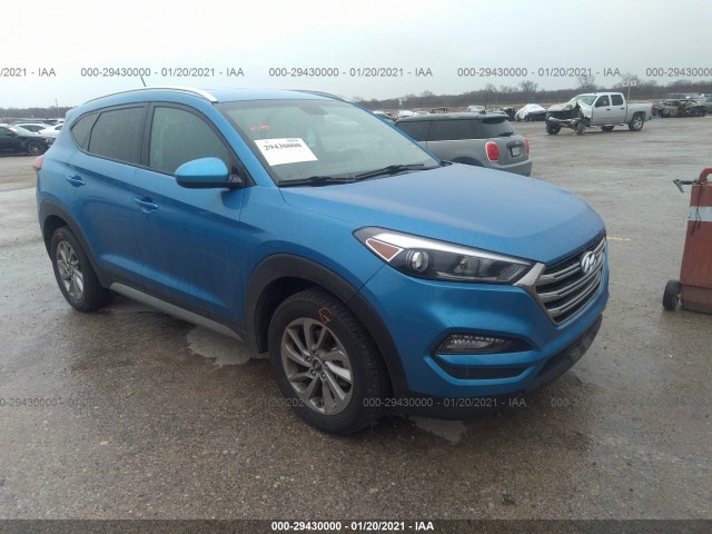 HYUNDAI TUCSON 2017 km8j3ca40hu260977