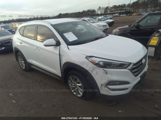 HYUNDAI TUCSON 2017 km8j3ca40hu271221