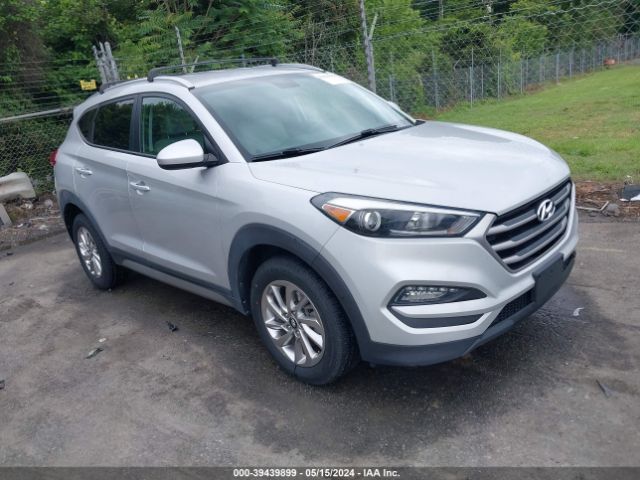 HYUNDAI TUCSON 2017 km8j3ca40hu273048