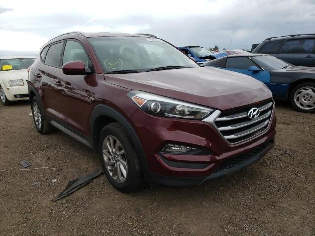 HYUNDAI TUCSON LIM 2017 km8j3ca40hu275849