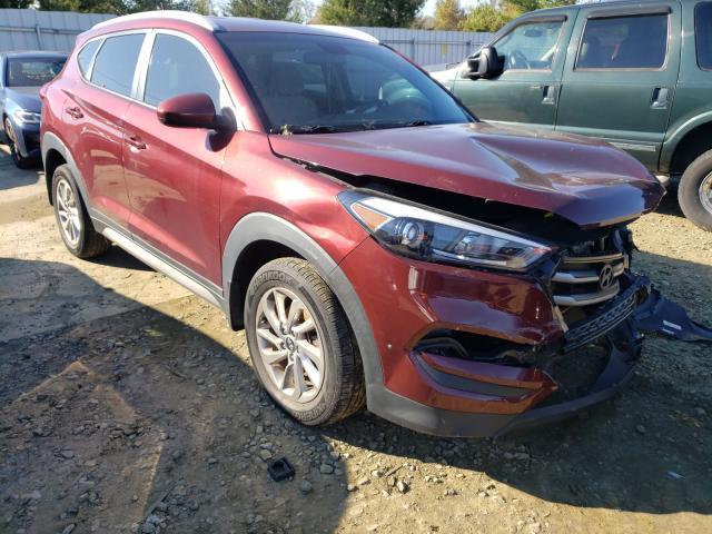 HYUNDAI TUCSON LIM 2017 km8j3ca40hu281702