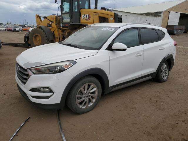 HYUNDAI TUCSON LIM 2017 km8j3ca40hu286172