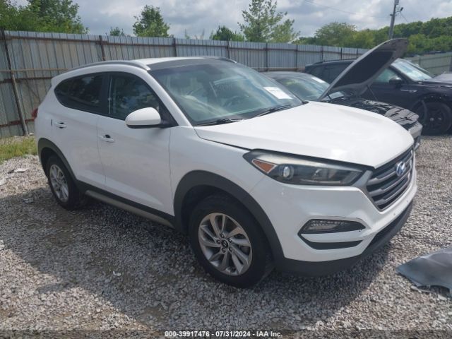 HYUNDAI TUCSON 2017 km8j3ca40hu289749