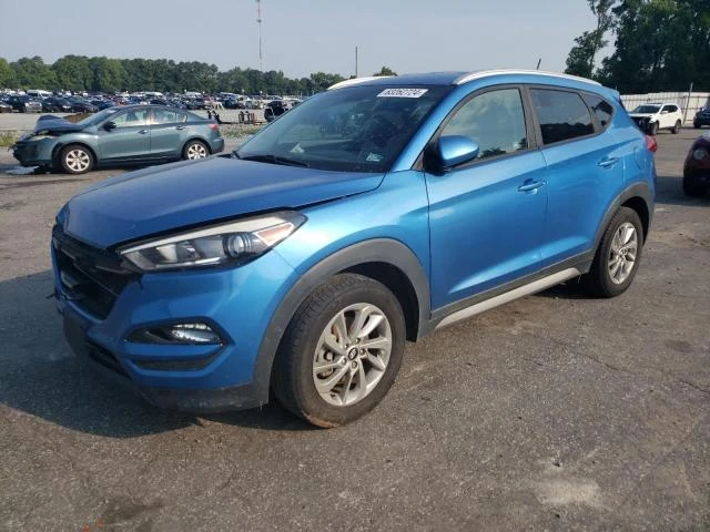 HYUNDAI TUCSON LIM 2017 km8j3ca40hu293025