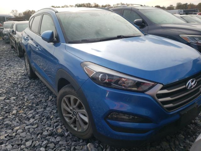 HYUNDAI TUCSON LIM 2017 km8j3ca40hu296698