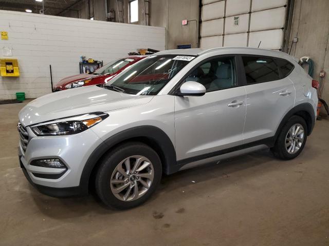 HYUNDAI TUCSON LIM 2017 km8j3ca40hu299570