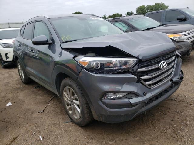 HYUNDAI TUCSON LIM 2017 km8j3ca40hu302239