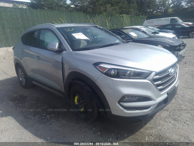 HYUNDAI TUCSON 2017 km8j3ca40hu314682