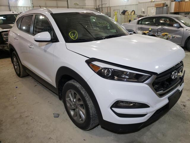 HYUNDAI TUCSON LIM 2017 km8j3ca40hu340330