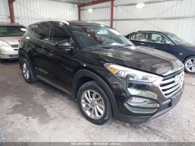 HYUNDAI TUCSON 2017 km8j3ca40hu382156