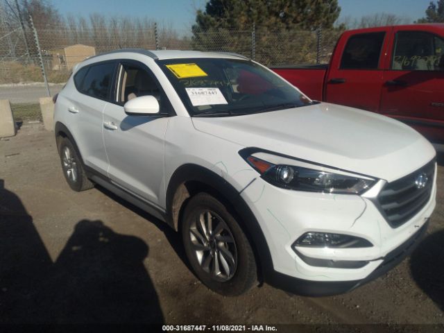 HYUNDAI TUCSON 2017 km8j3ca40hu388930