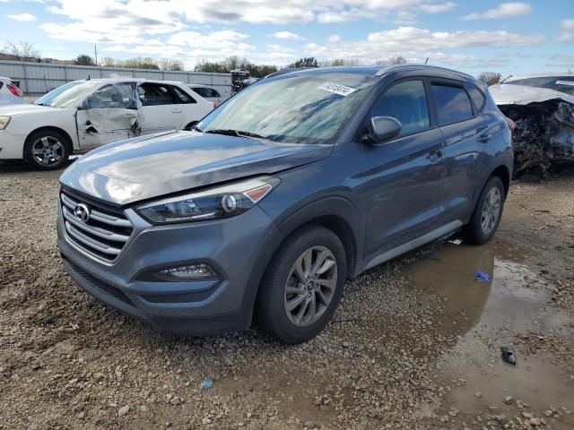 HYUNDAI TUCSON LIM 2017 km8j3ca40hu389625