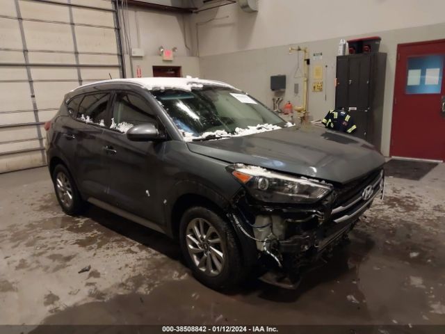 HYUNDAI TUCSON 2017 km8j3ca40hu393433