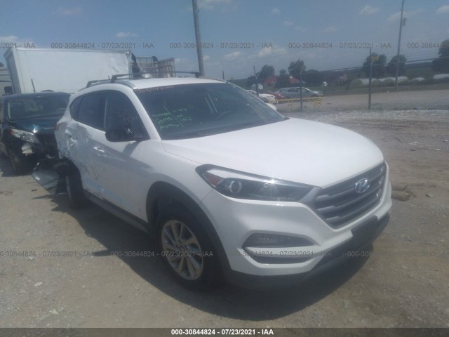 HYUNDAI TUCSON 2017 km8j3ca40hu398325