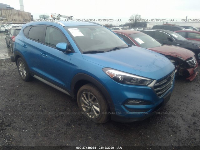 HYUNDAI TUCSON 2017 km8j3ca40hu411719