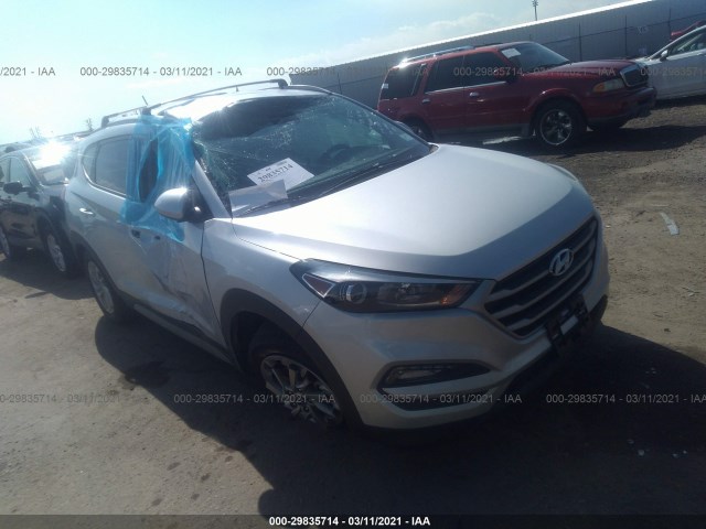 HYUNDAI TUCSON 2017 km8j3ca40hu416743