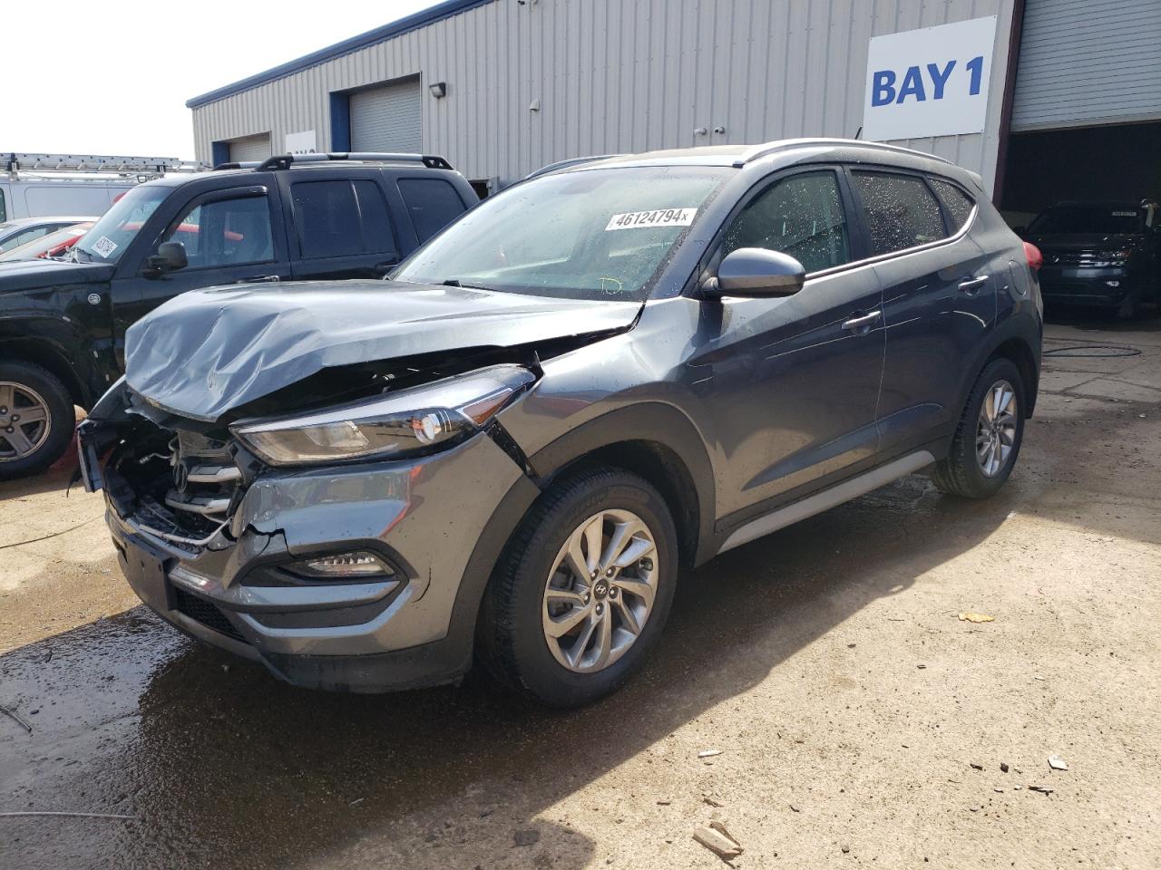 HYUNDAI TUCSON 2017 km8j3ca40hu417455