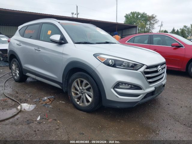 HYUNDAI TUCSON 2017 km8j3ca40hu418430