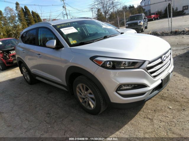 HYUNDAI TUCSON 2017 km8j3ca40hu420484