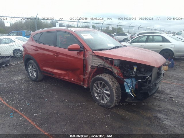 HYUNDAI TUCSON 2017 km8j3ca40hu440279