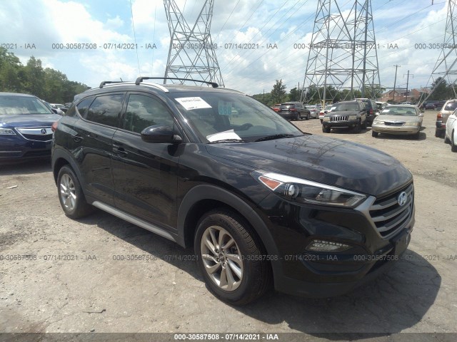 HYUNDAI TUCSON 2017 km8j3ca40hu441965