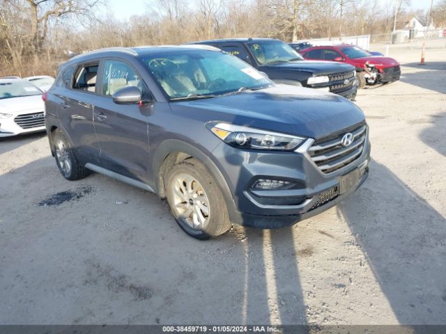 HYUNDAI TUCSON 2017 km8j3ca40hu444610