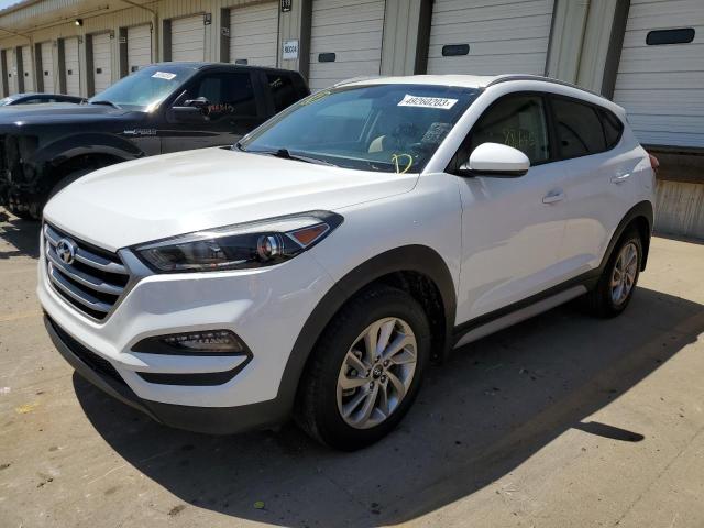 HYUNDAI TUCSON LIM 2017 km8j3ca40hu463576