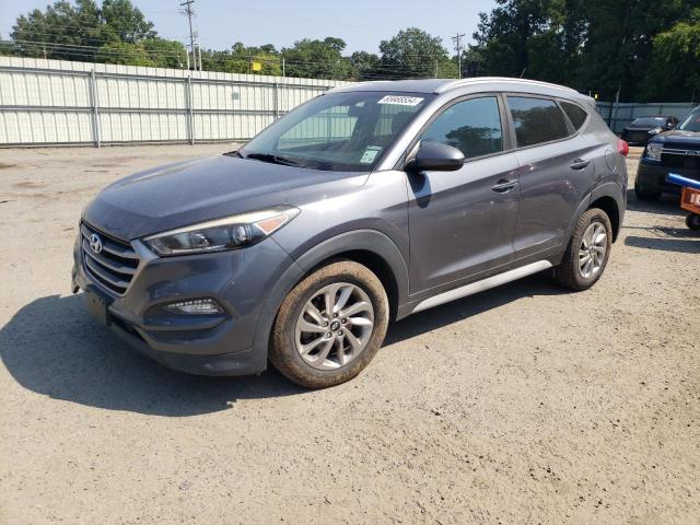 HYUNDAI TUCSON LIM 2017 km8j3ca40hu468468