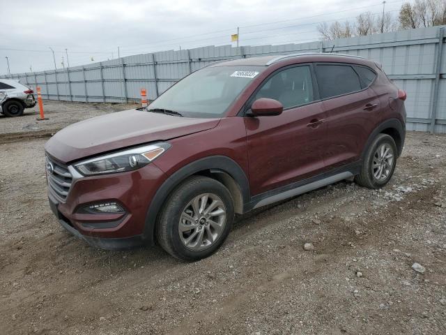 HYUNDAI TUCSON 2017 km8j3ca40hu468695