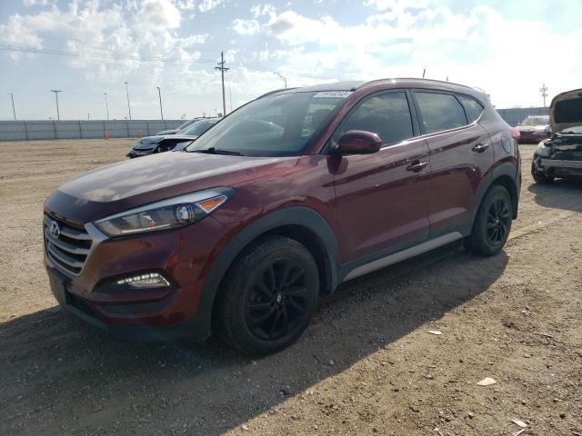 HYUNDAI TUCSON 2017 km8j3ca40hu469796