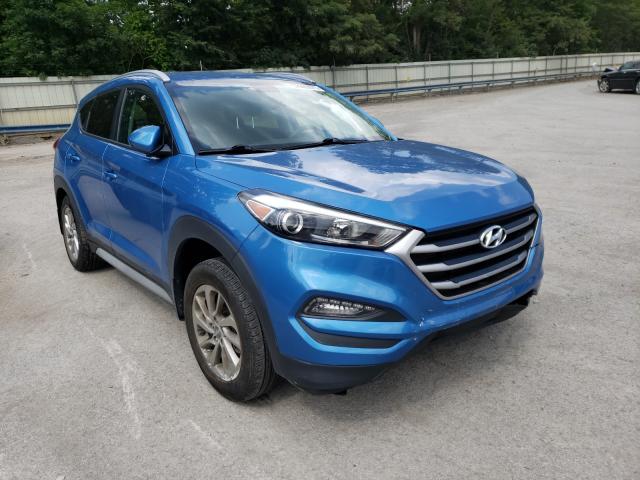 HYUNDAI TUCSON LIM 2017 km8j3ca40hu471502