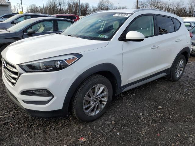 HYUNDAI TUCSON 2017 km8j3ca40hu479485