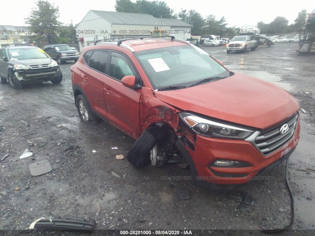 HYUNDAI TUCSON 2017 km8j3ca40hu485416