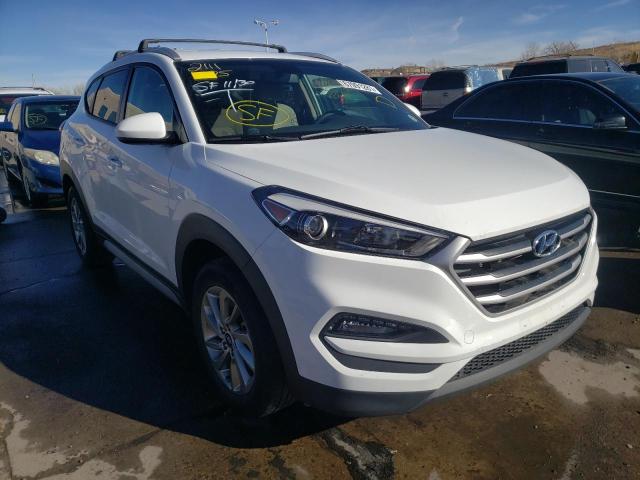 HYUNDAI TUCSON LIM 2017 km8j3ca40hu516177