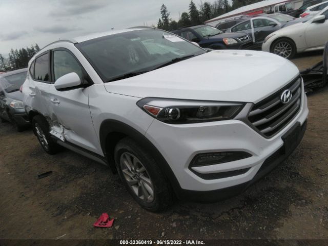 HYUNDAI TUCSON 2017 km8j3ca40hu516289