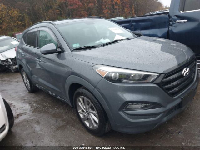 HYUNDAI TUCSON 2017 km8j3ca40hu574001